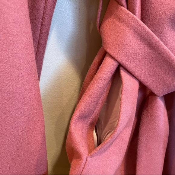 SOLD Ted Baker Wrap Coat - Picture 6 of 16